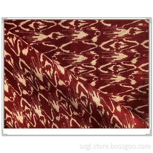 hot design 100%Linen dyed fabric